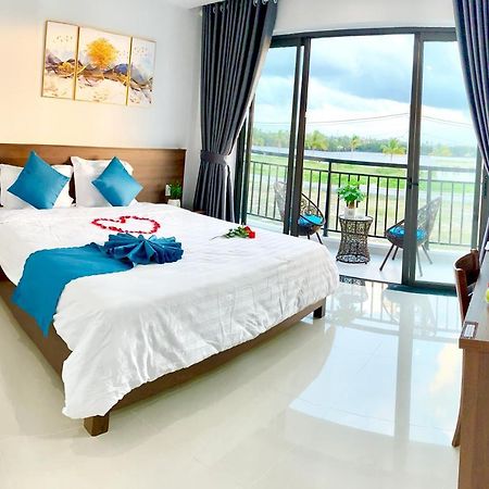 Tropical Sands Villa Хойан Экстерьер фото