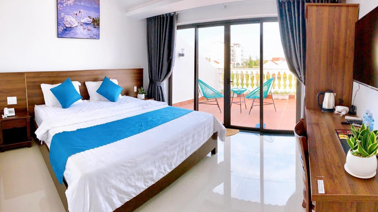 Tropical Sands Villa Хойан Экстерьер фото